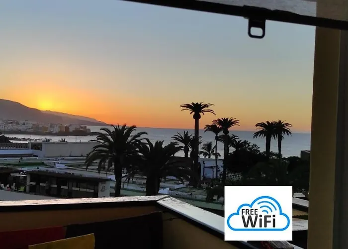 Apartamento Sunset Teneguia